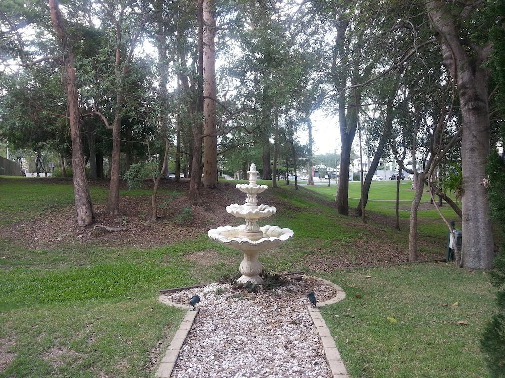 فندق Grove Manor بريزبين المظهر الخارجي الصورة