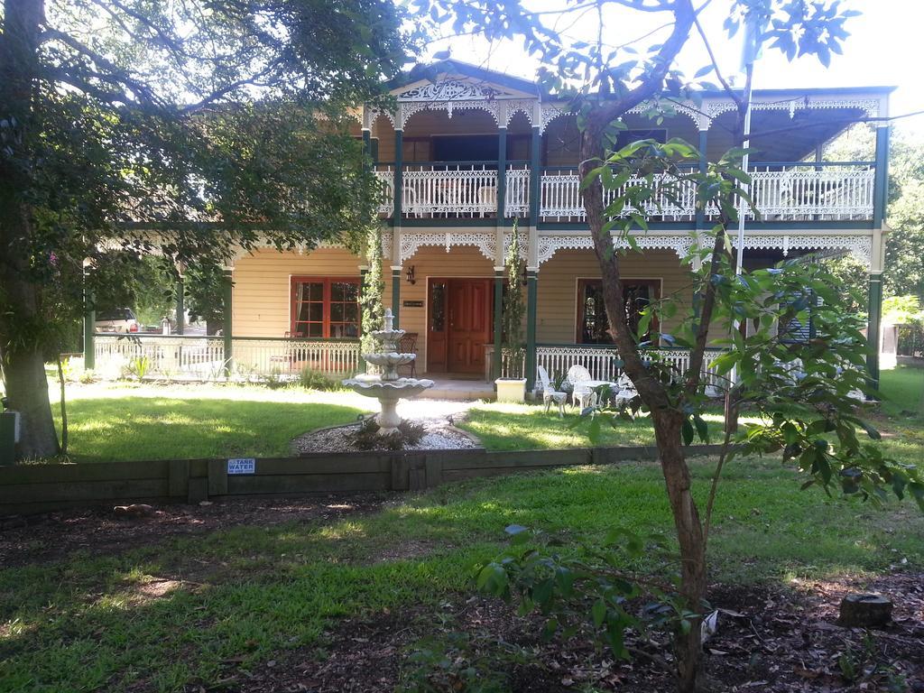 فندق Grove Manor بريزبين المظهر الخارجي الصورة
