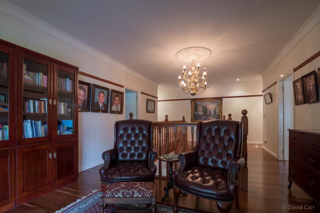 فندق Grove Manor بريزبين المظهر الخارجي الصورة