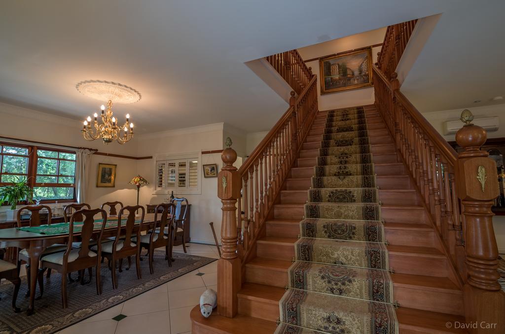 فندق Grove Manor بريزبين المظهر الخارجي الصورة