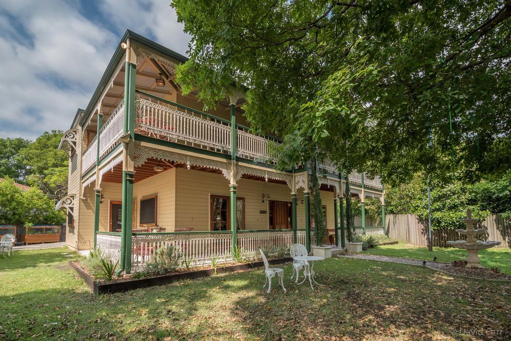 فندق Grove Manor بريزبين المظهر الخارجي الصورة