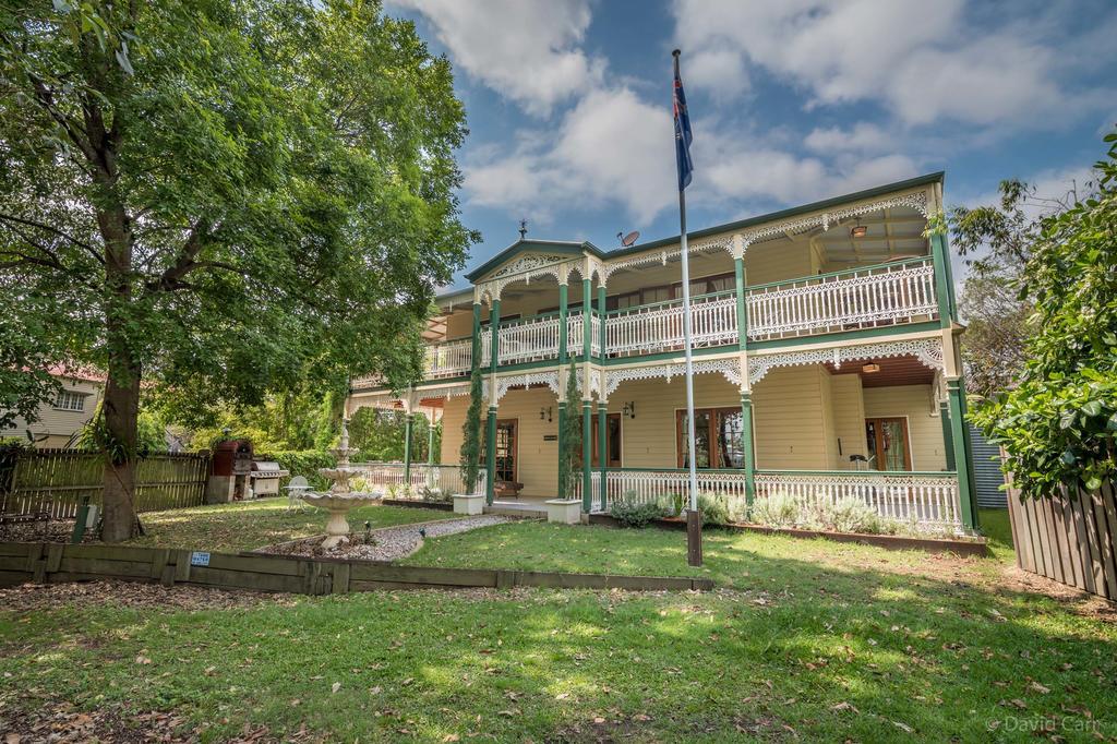 فندق Grove Manor بريزبين المظهر الخارجي الصورة